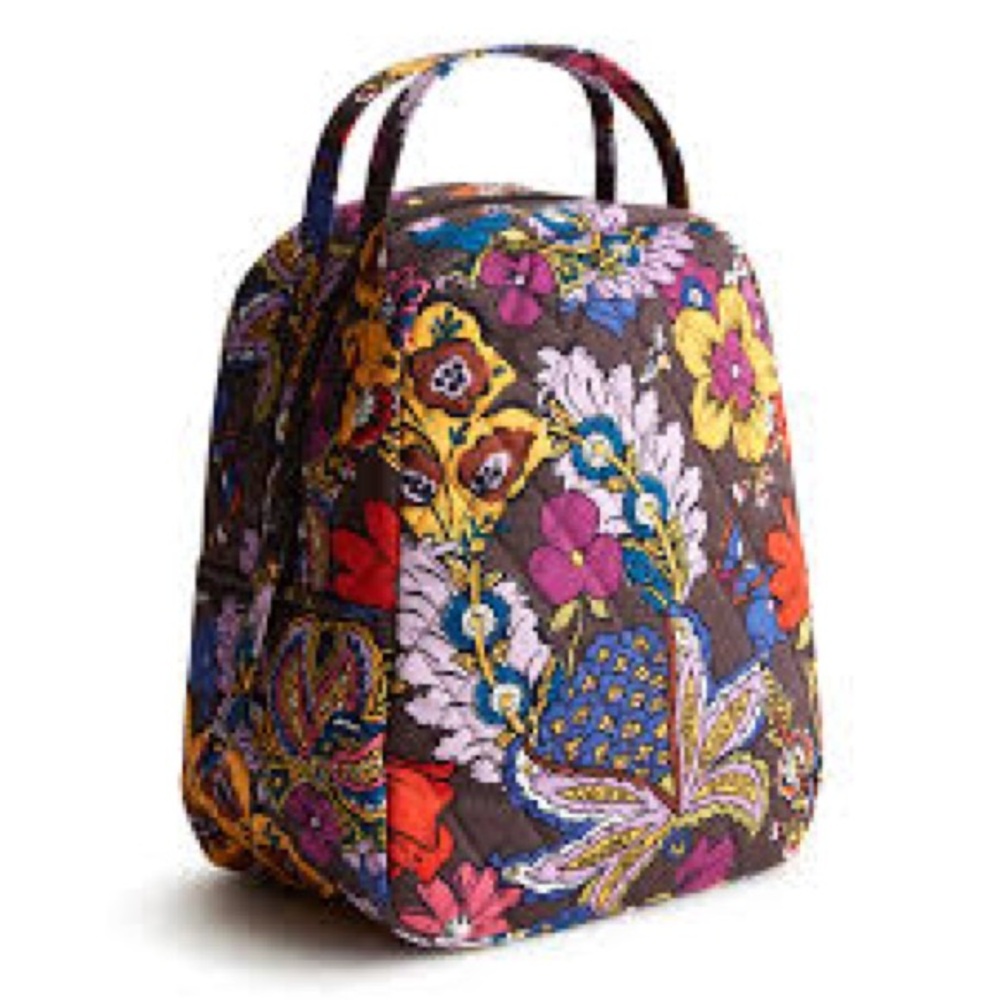NWT Vera Bradley Lunch Bag